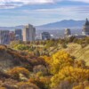 Affordable Rent A Car and Sales Salt Lake City Utah Fall Scenic Drive